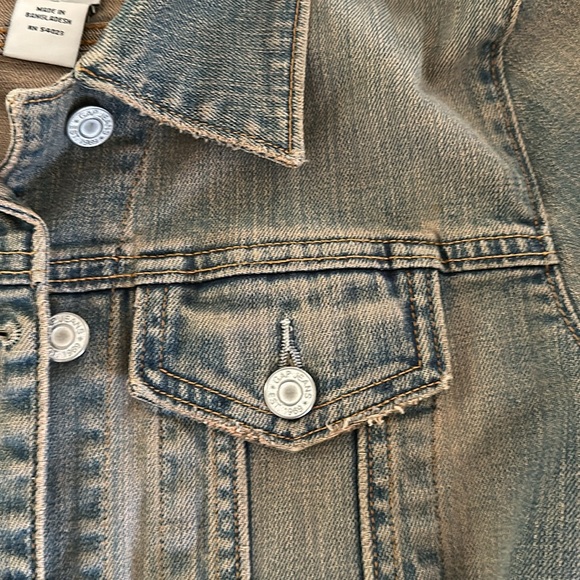 Gap denim jacket - Picture 4 of 4